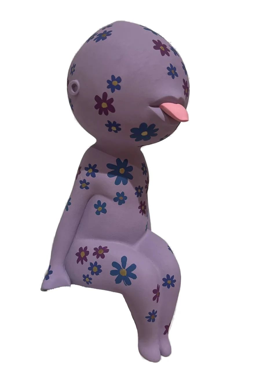 ФИГУРА СИНКИНИ ГИПС ЦВЕТЫ