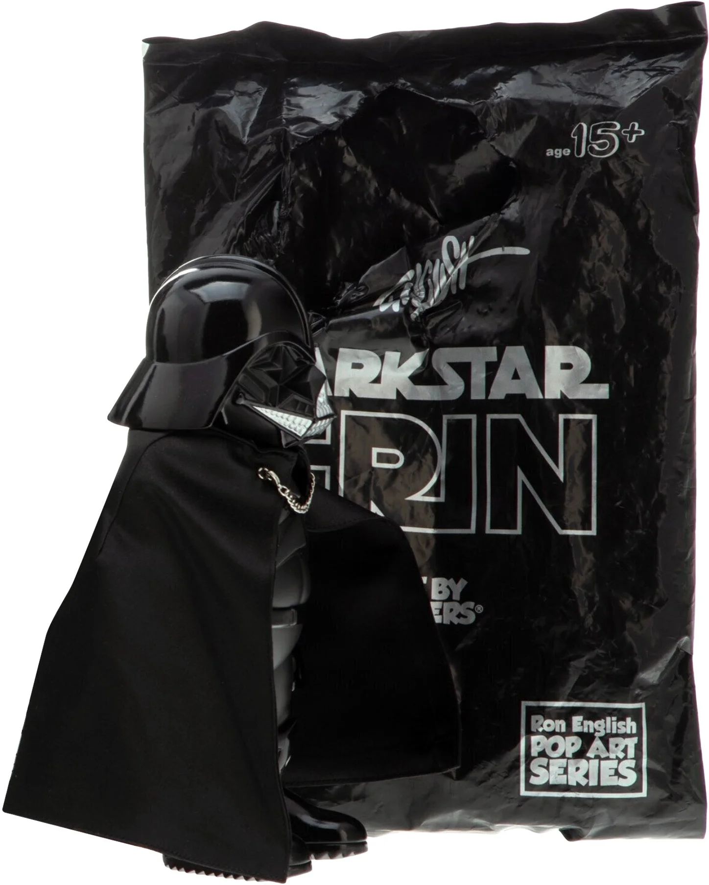 ФИГУРА RON ENGLISH DARKSTAR GRIN BLIND BAG VINYL 21 СМ