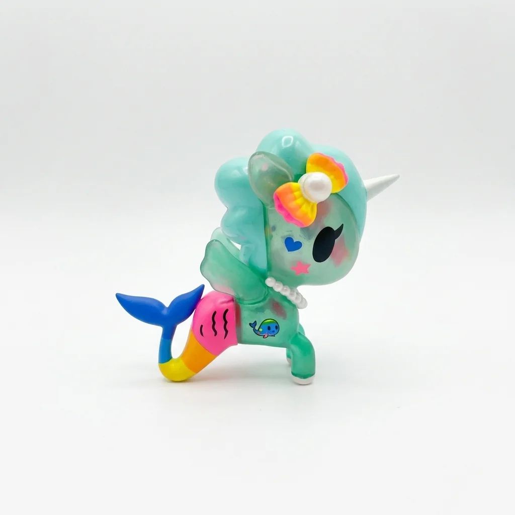 ФИГУРА TOKIDOKI UNICORNO MERMICORNO 25 СМ - 2